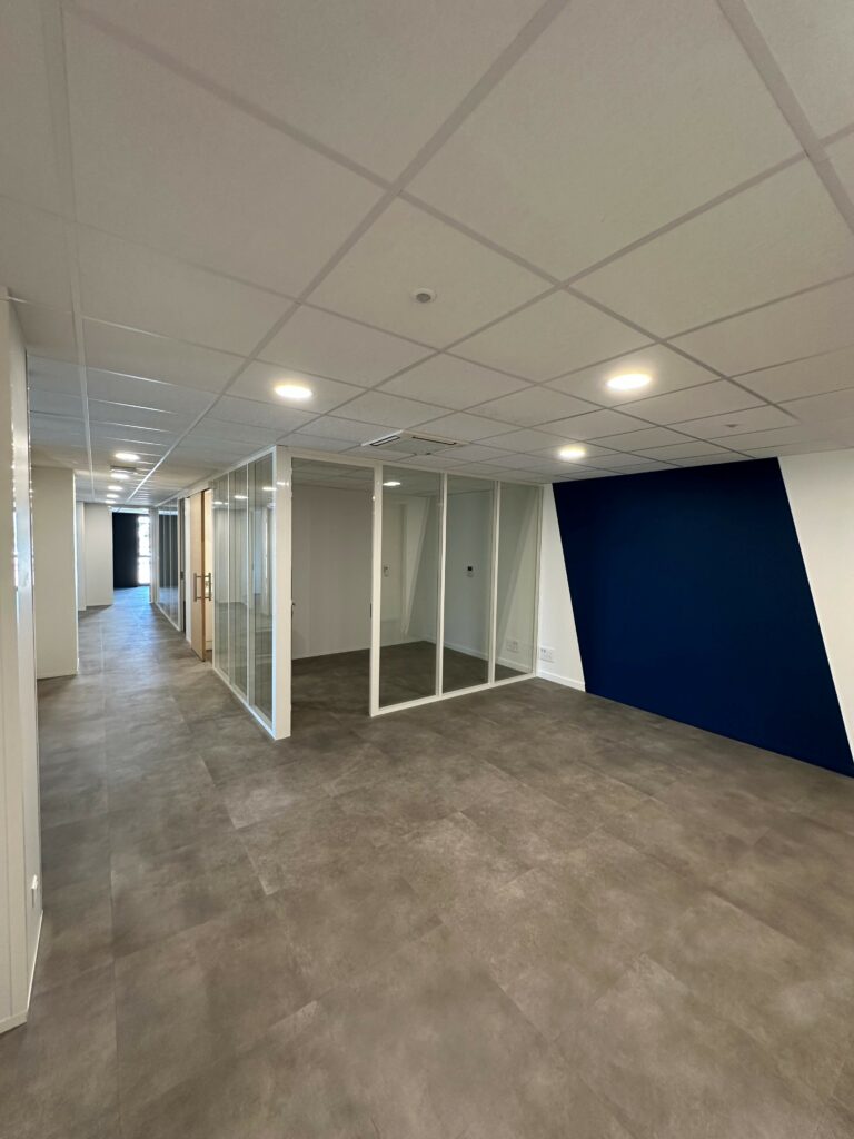 Locaux de la prépa médecine à Saint-Étienne